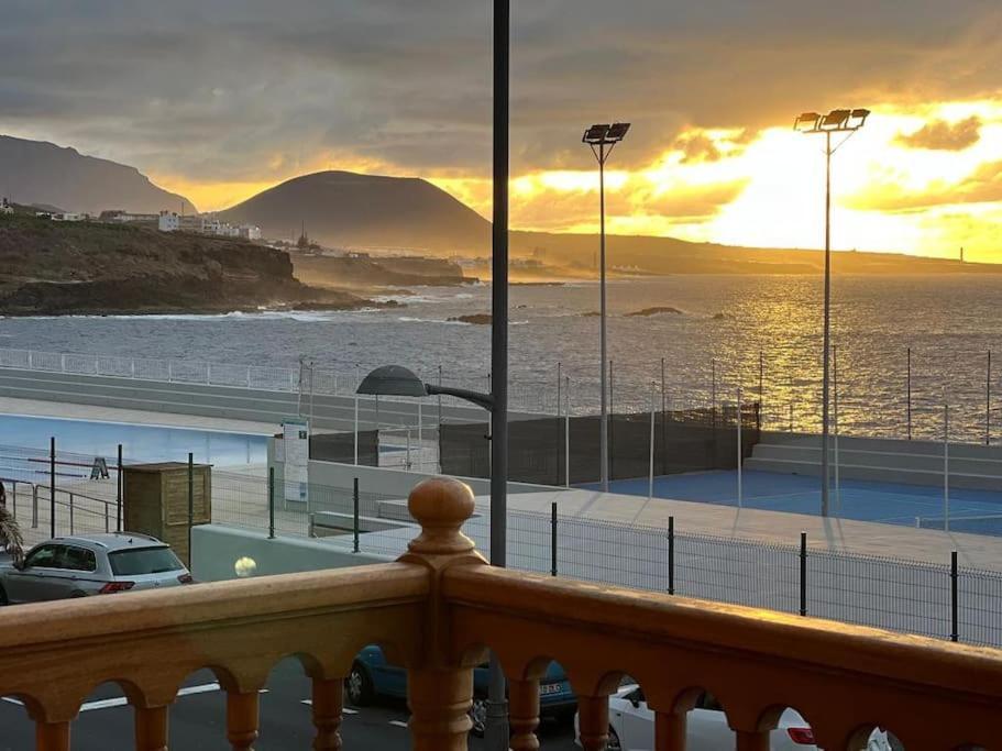 Amplio Apartamento Con Vistas Privilegiadas Garachico  Exterior photo