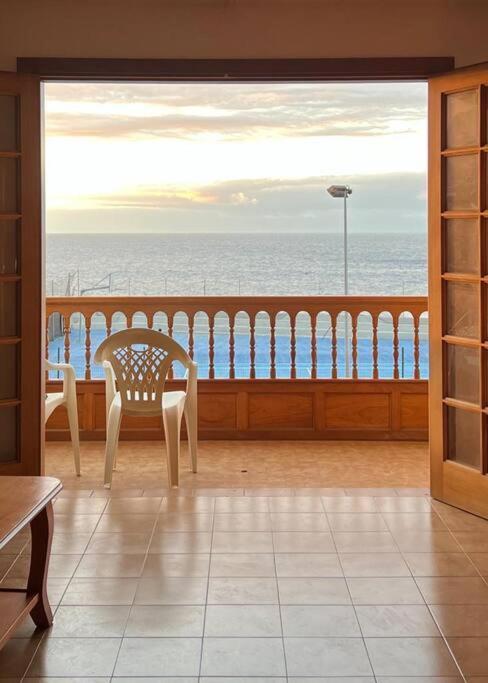 Amplio Apartamento Con Vistas Privilegiadas Garachico  Exterior photo